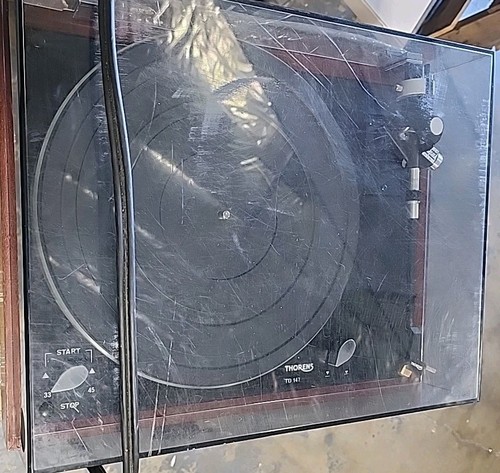 Giradischi vintage thorens - giradischi,