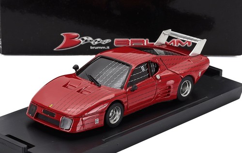 Brumm ferrari 512bb - -,