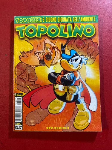Topolino libretto 2897 - libretto, n.