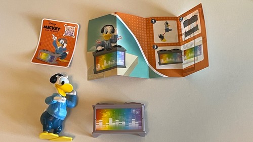 Kinder pasqua 2026 - pasqua, paperino