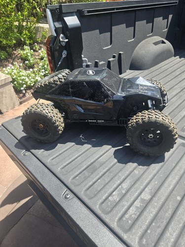 Axial yeti tekin rx8 - axial,