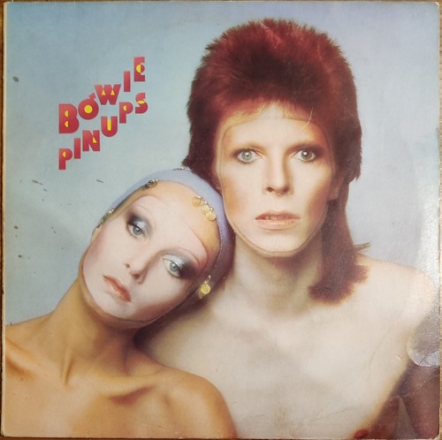 David bowie pinups - bowie,