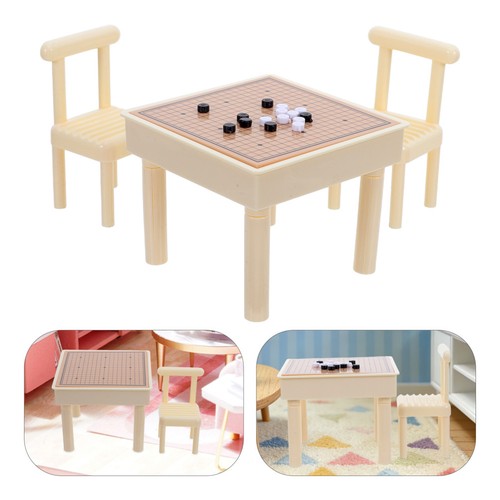 Mobilier maison poupee - maison,