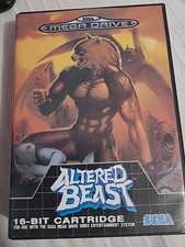 SEGA MEGADRIVE - ALTERED BEAST