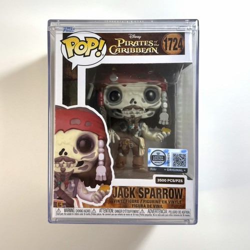 Funko pop jack sparrow - pop!,