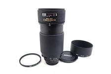 Nikon AF Nikkor ED 80-200Mm /
