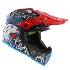 Casco moto LS2 MX437 Fast EVO