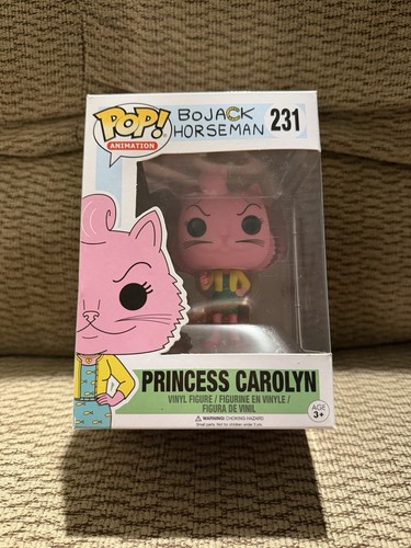 Funko pop vinile bojack - pop!, vinile: