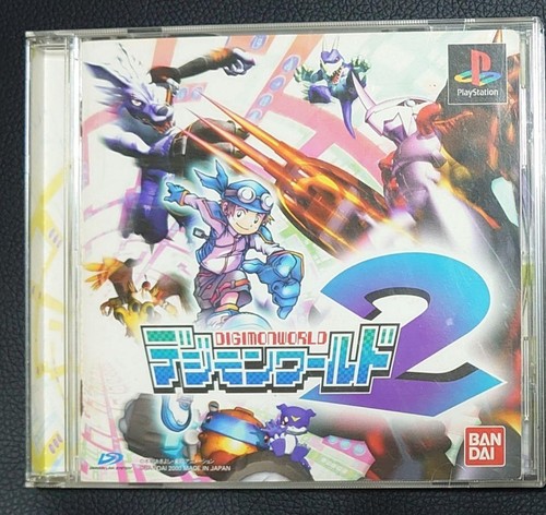 Digimon world ps1 - digimon, 2