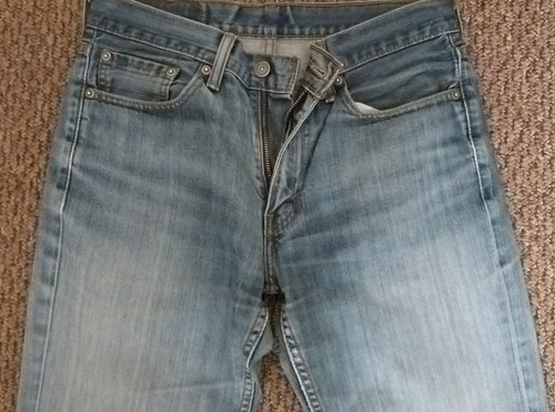 Jeans uomo levis - jeans,