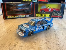 BMW 320 DRM 1977 Polistil