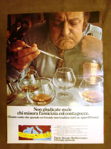 Florio brandy mediterraneo - florio,