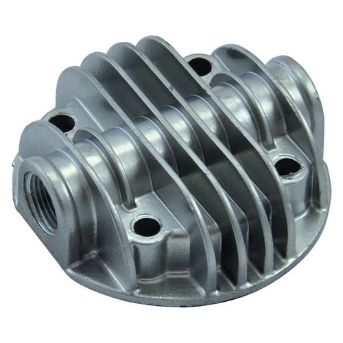 Testata per compressore 6 - testata, lt.