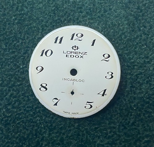 Quadrante lorenz edox - quadrante,