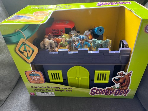Scooby doo capitano - capitano, e