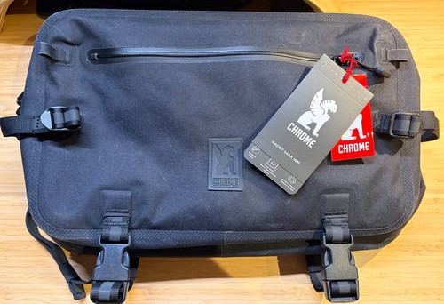 Borsa messenger impermeabile