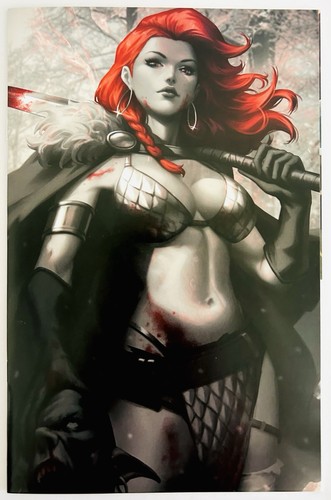 Red sonja death the devil - death,