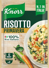 Risotto Primavera, Risotto