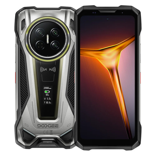 Smartphone robusto 22000 mah - robusto,