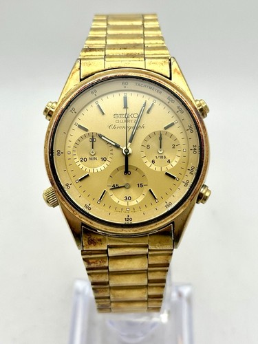 Seiko 7a28 7029 quarzo - 7a28-7029,