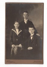 Foto CAB ragazzi raffinati -