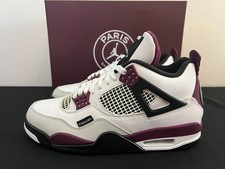 Jordan 4 Retro PSG Paris