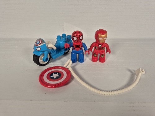 Lego duplo marvel figure - marvel,