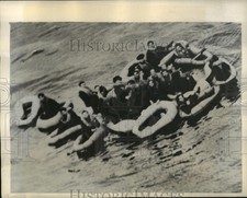 1944 Stampa Foto Atlantico
