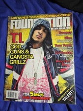 T.I Foundation Magazine
