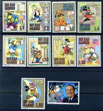 WALT  DISNEY CARTOONS SAN