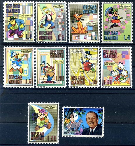 Walt disney cartoons san - walt,