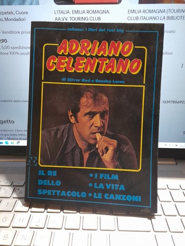Adriano celentano dello - celentano, re