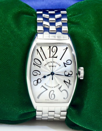 Men franck muller cintrée - muller,
