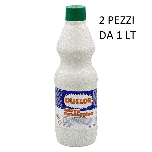Candeggina classica 2lt super - 2lt,