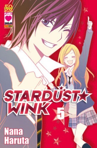 Manga stardust wink numero - stardust,