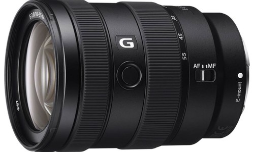 Obbiettivo sony zoom - sony,