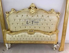 Letto Matrimoniale stile