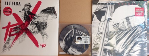 Litfiba set giri - litfiba, 45