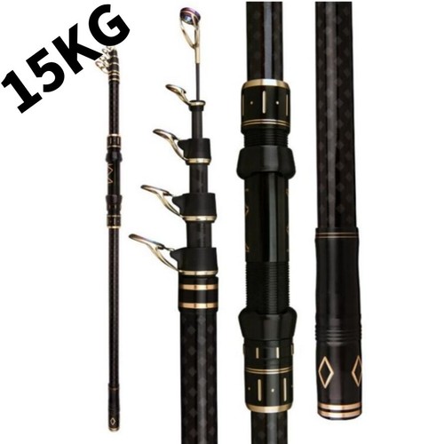 Canna pesca portatile - da,