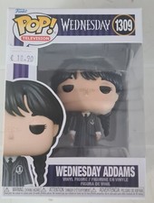 WEDNESDAY ADDAMS - MERCOLEDI'