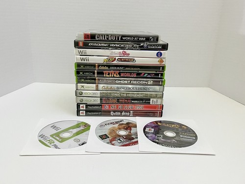 Lotto giochi ps2 ps3 xbox - ps2,