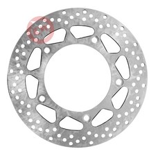 DISCO FRENO POSTERIORE TIPO