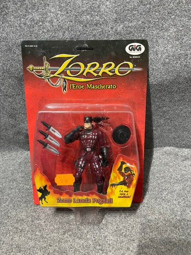 Zorro eroe mascherato - zorro, l'eroe