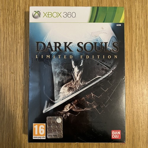 Dark souls limited edition - limited,