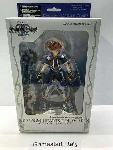 Kingdom hearts sora wisdom - 2,