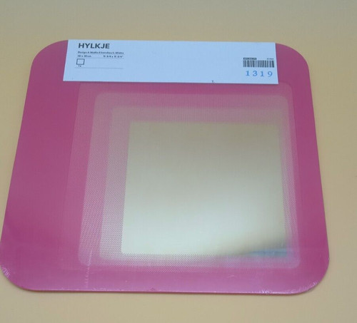 Ikea hylkje rosa specchio 30 - -,