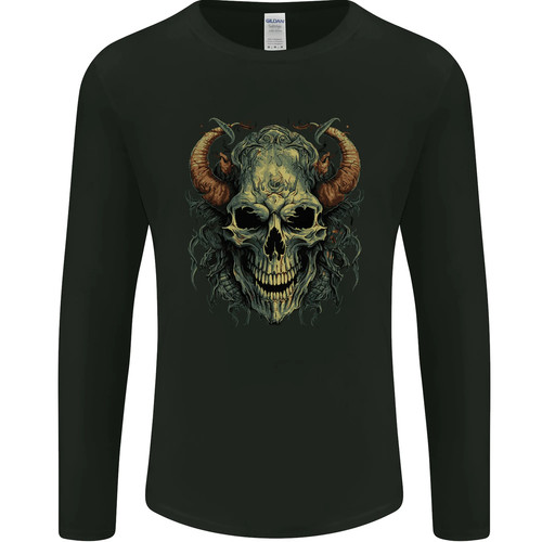Devil skull demon grim - skull,