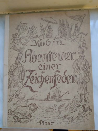 Alfred kubin abenteuer einer - abenteuer,