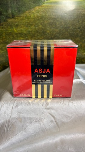 Fendi asja edt spray sigillato - asja,