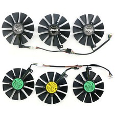 Ventola di raffreddamento scheda grafica Per ASUS GTX1060 1070 1080 ROG